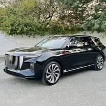 Hongqi E-HS9 AT, 2022, 660 км, с пробегом, цена 9 900 000 руб.