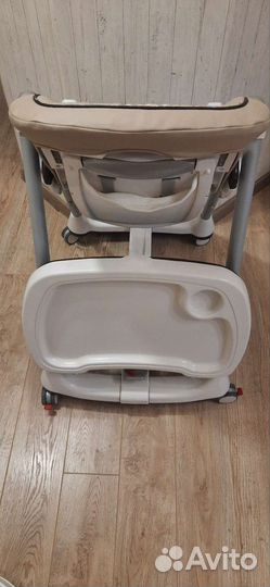 Стульчик для кормления peg perego prima papa best