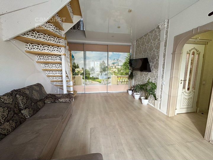 Таунхаус 121 м² на участке 14 сот.