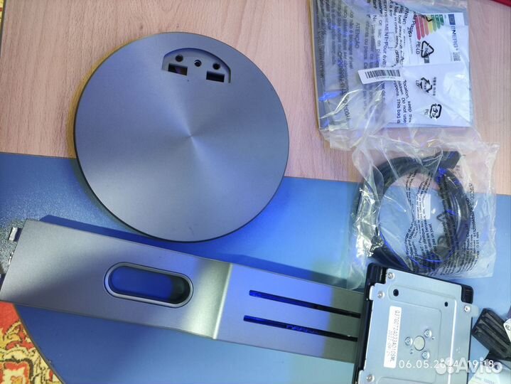 4К Монитор AOC U2790PQU 27