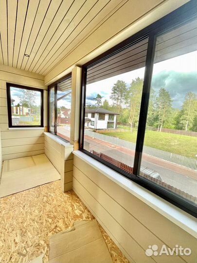 Евроокна Балконный блок