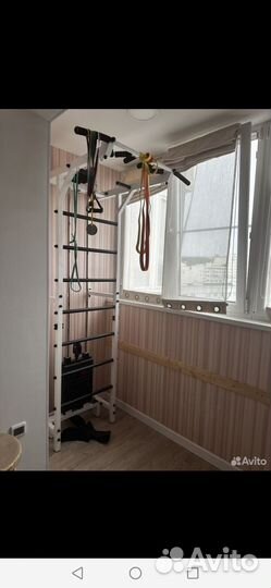 Шведская стенка