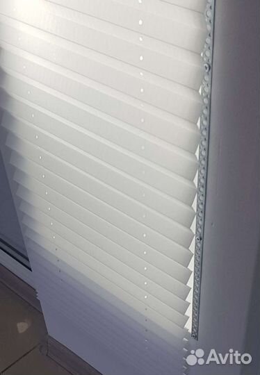 Шторы плиссированные Польские