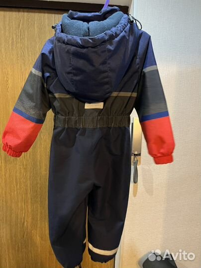 Комбинезон демисезонный 92
