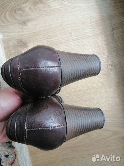 Туфли женские 40 размер натуральная кожа