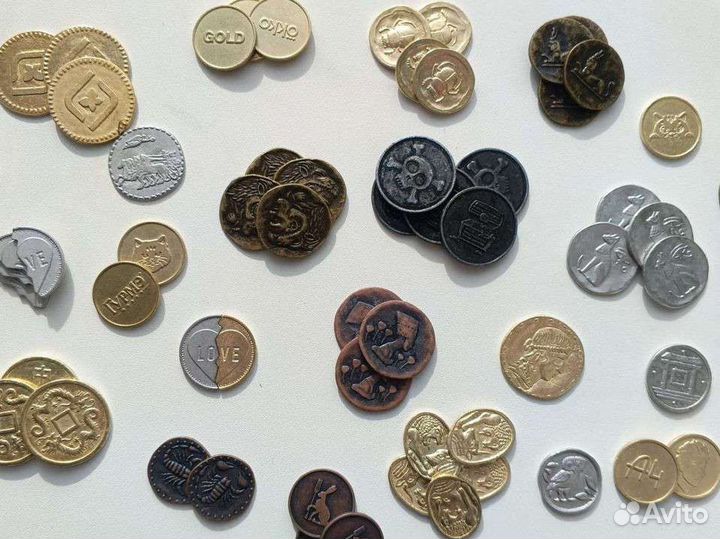 Магнеты из Магнита (Монеты)