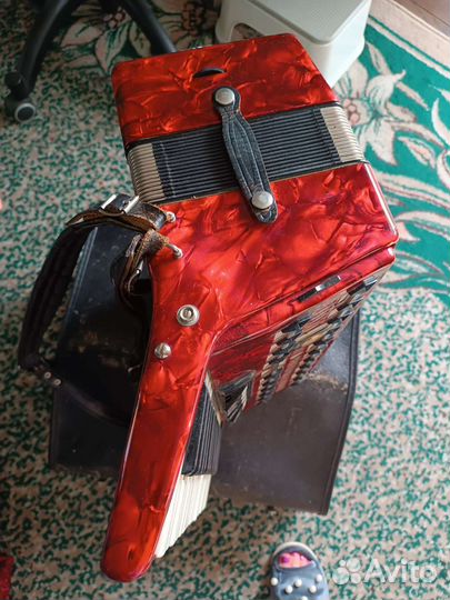 Аккордеон weltmeister