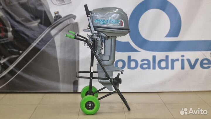 Лодочный мотор Mikatsu M30fhes NEW Гарантия 10 лет