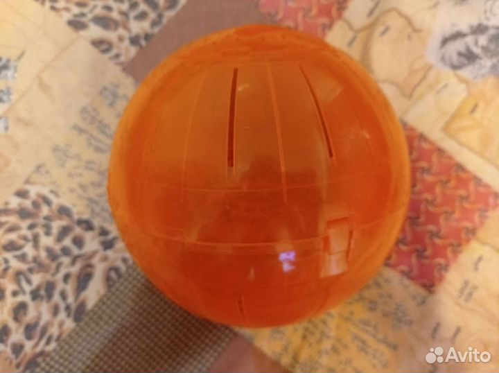 Шар для хомяка