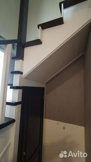 Изготовление деревянных лестниц