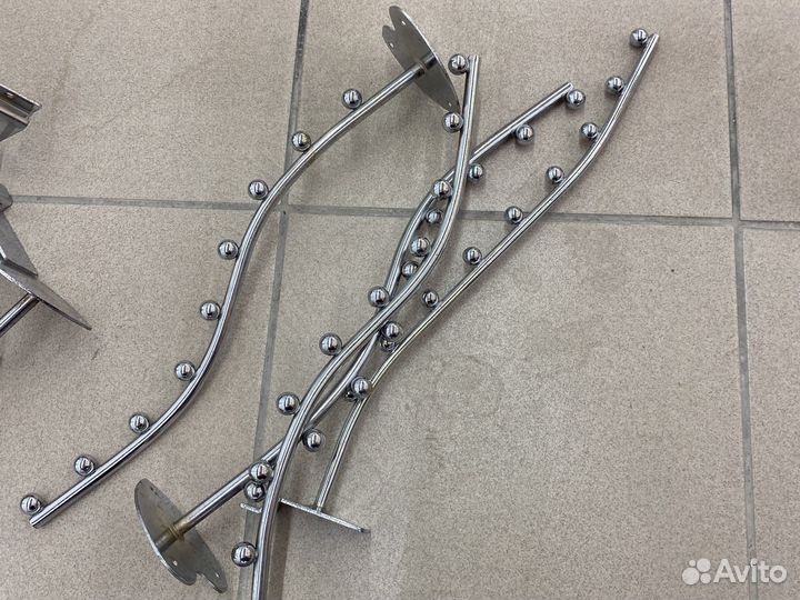 Кронштейн для экономпанелей