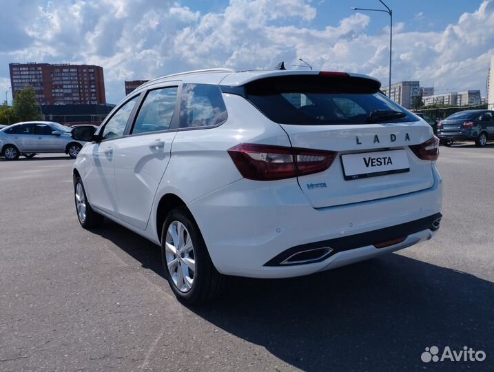 LADA Vesta 1.6 МТ, 2024