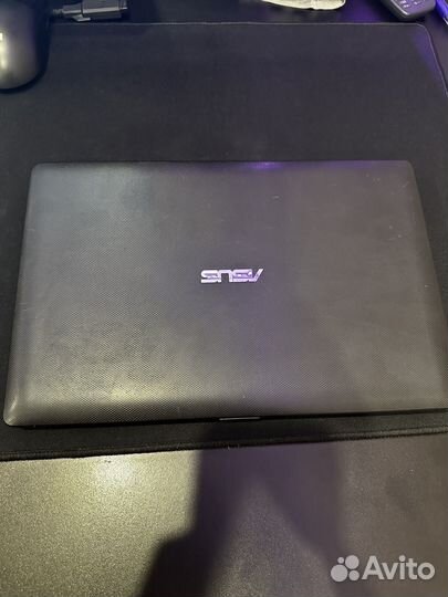 Сенсорный ноутбук asus