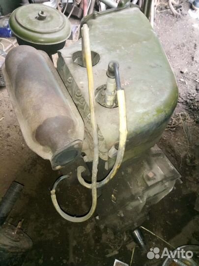 Двигатель уд 2 с