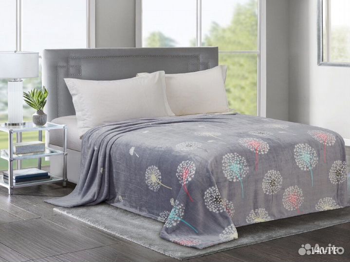 Плед покрывало Cleo