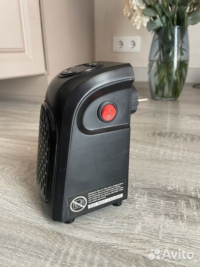 Тепловентилятор