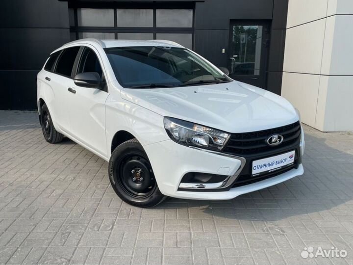LADA Vesta 1.6 CVT, 2020, 18 243 км