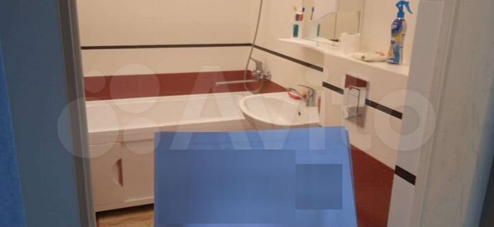 1-к. квартира, 43,7 м², 4/9 эт.