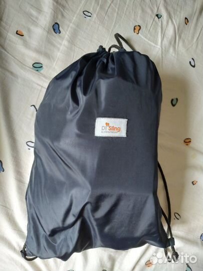 Эрго рюкзак Di Sling от 2ух месяцев