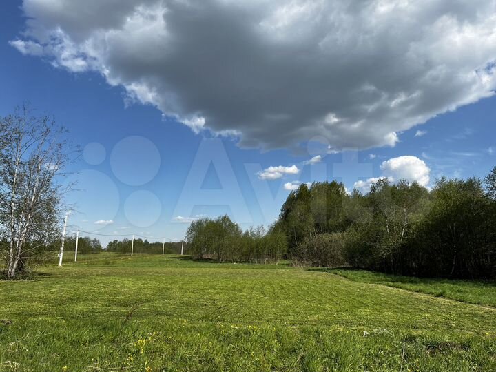 Участок 18,8 сот. (ИЖС)