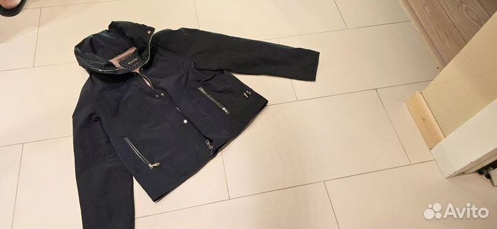 Ветровка женская Massimo Dutti