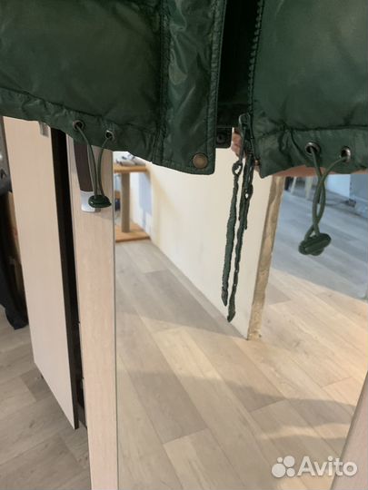 Пуховик женский 42-44 размер