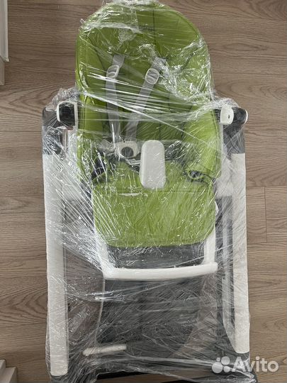 Стульчик для кормления peg perego siesta