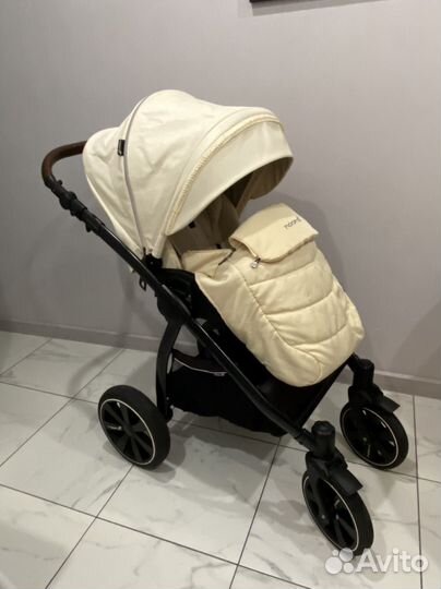 Коляска noordi fjordi 2 в 1