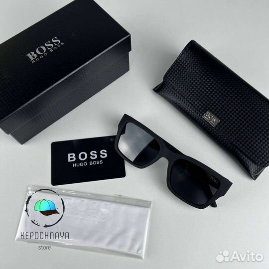 Очки Hugo Boss Крутые