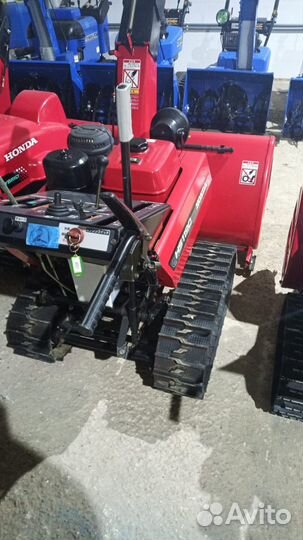 Снегоуборщик снегоуборка снегоуборочная Honda