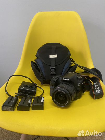Фотоаппарат Sony alpha a58