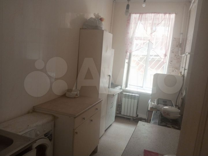 2-к. квартира, 38 м², 1/1 эт.