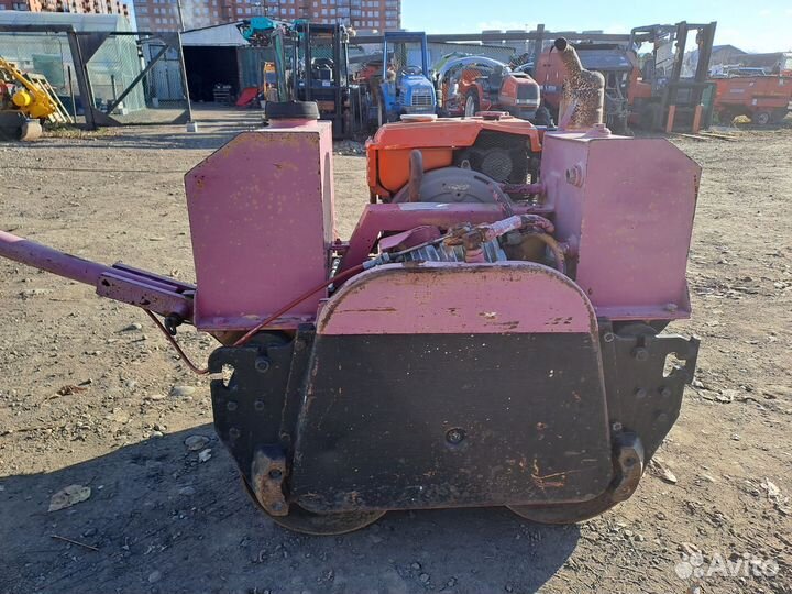 Дорожный каток Bomag BW 28 RH, 2007