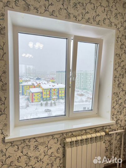 Пластиковые окна с установкой