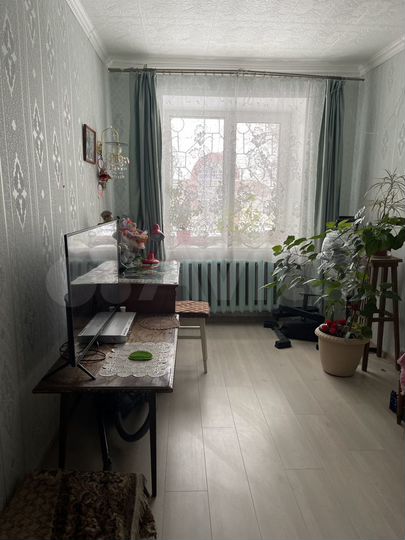 3-к. квартира, 60,1 м², 1/5 эт.