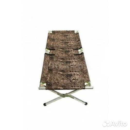 Раскладушка туристическая походная 188х65х40