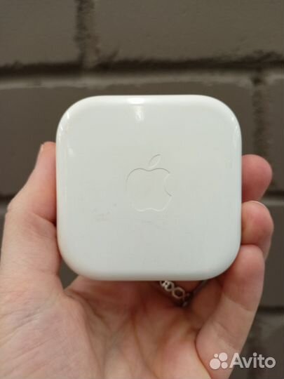 Наушники apple earpods 3.5 мм