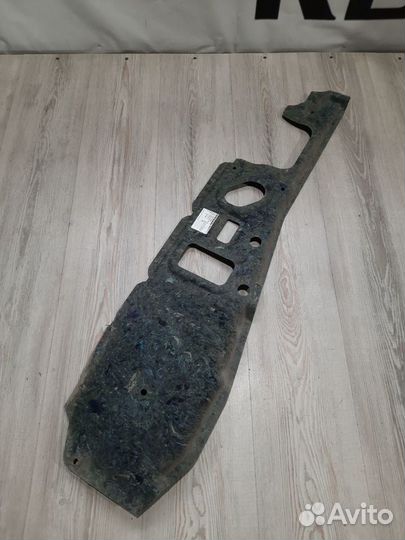 Шумоизоляция моторного отсека Nissan X-trail T32