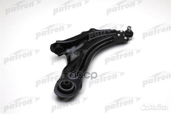 Рычаг подвески renault kangoo 02/08 - (произвед