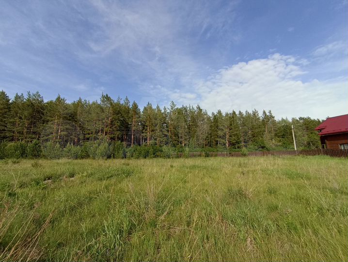 Участок 8 сот. (СНТ, ДНП)