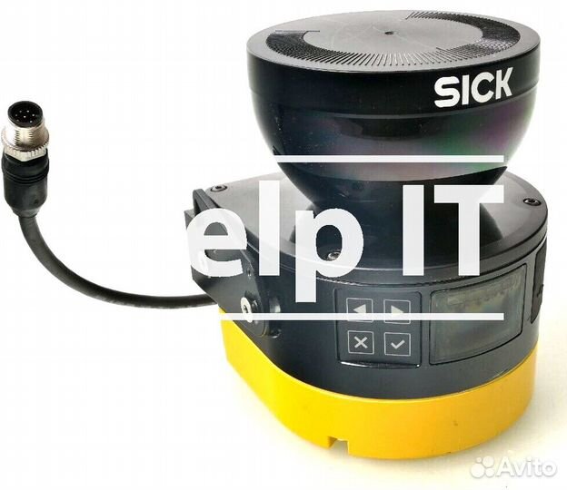 Датчик Sick mics3-aaaz55AZ1