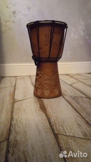 Барабан джембе