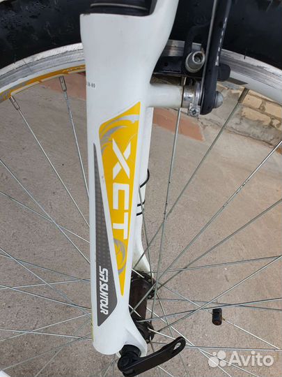 Велосипед stels miss 6300