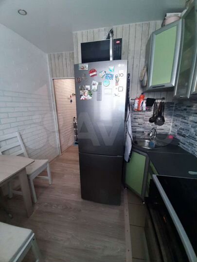 2-к. квартира, 47,8 м², 1/5 эт.