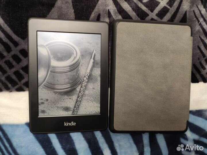 Чехол Kindle 6,8дюйма