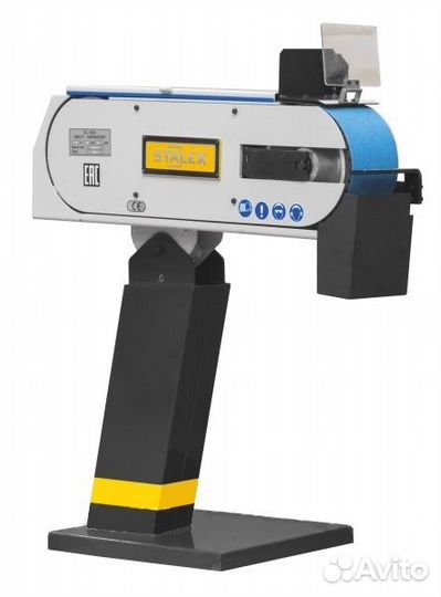 Станок ленточно-шлифовальный Stalex S-150