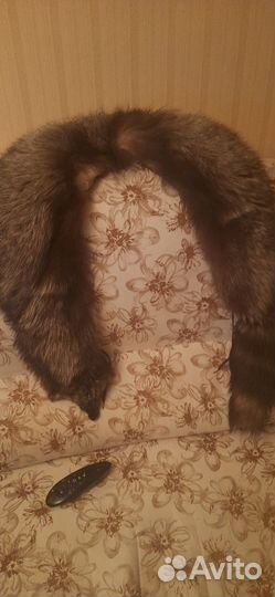 Воротник горжетка