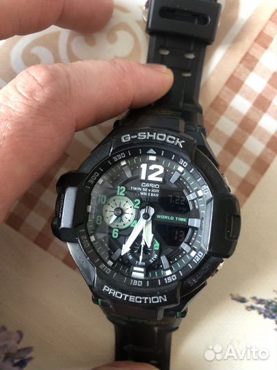 Часы casio g shock GA-1100
