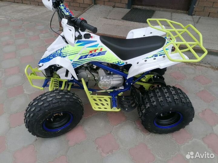 Квадроцикл BSE XT-1 1.0 Lime