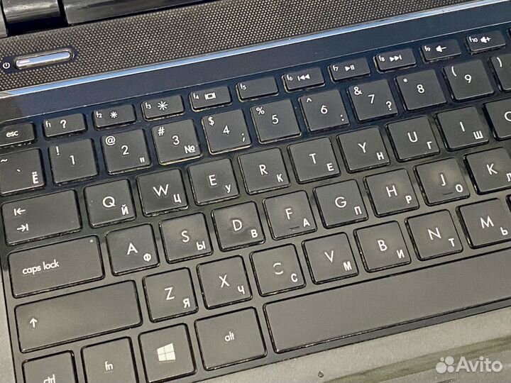 Ноутбук HP GT630M 2Gb